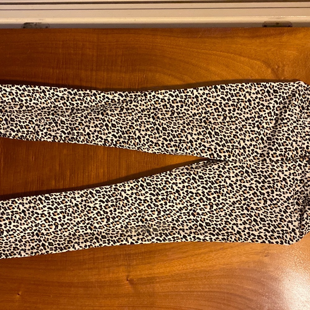 Girls Printed Pants